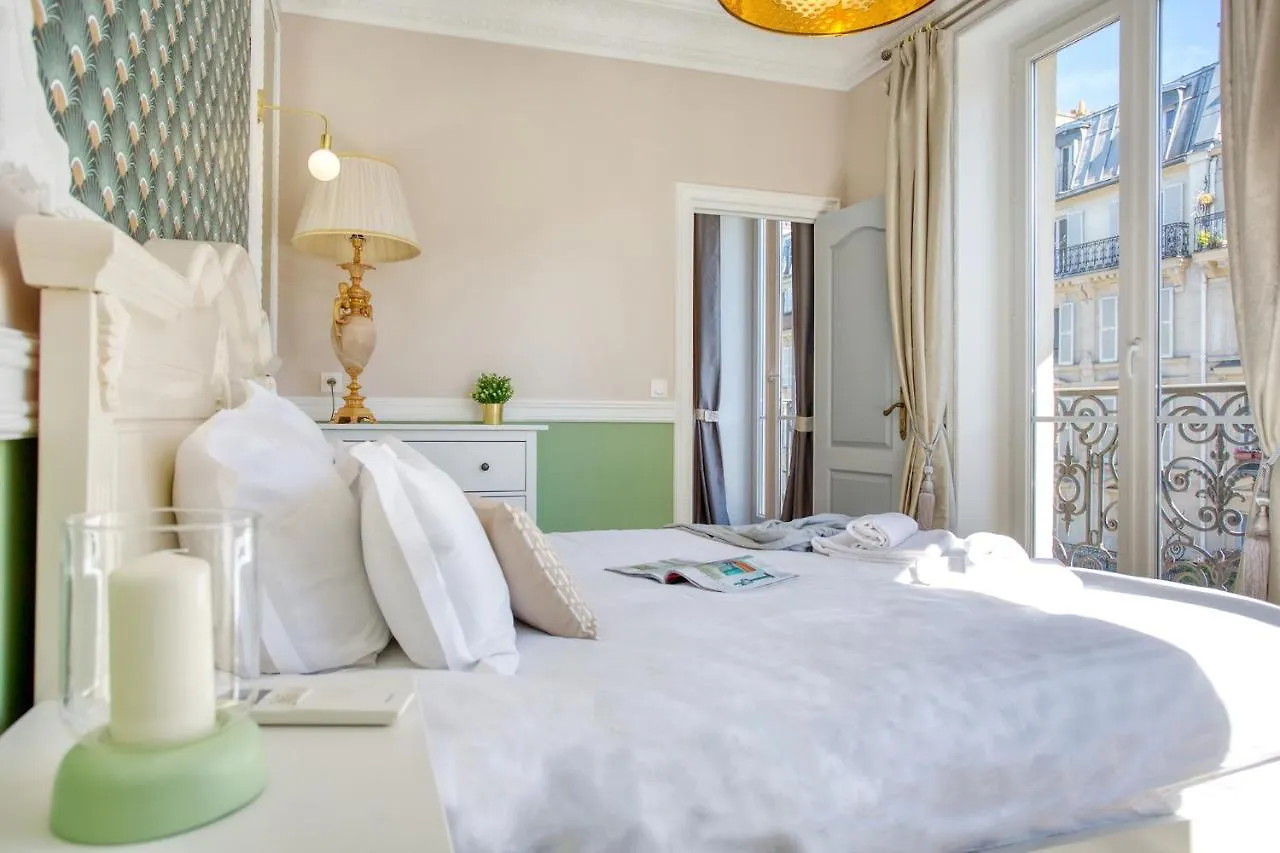 Daire 100m2 Avec 3ch - Romantique Centre Paris