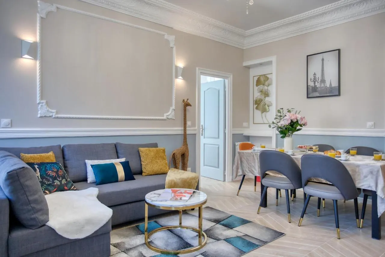 100m2 Avec 3ch - Romantique Centre Daire