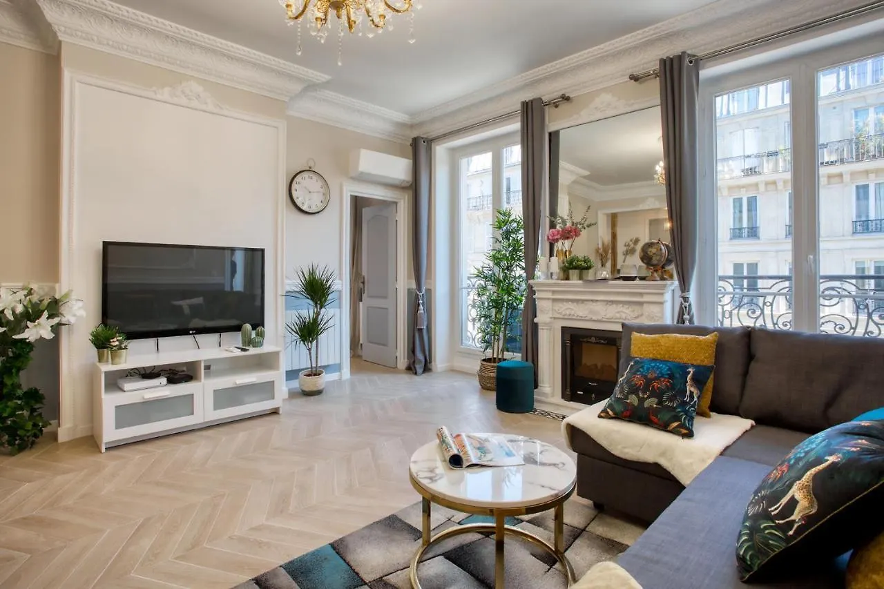 Daire 100m2 Avec 3ch - Romantique Centre