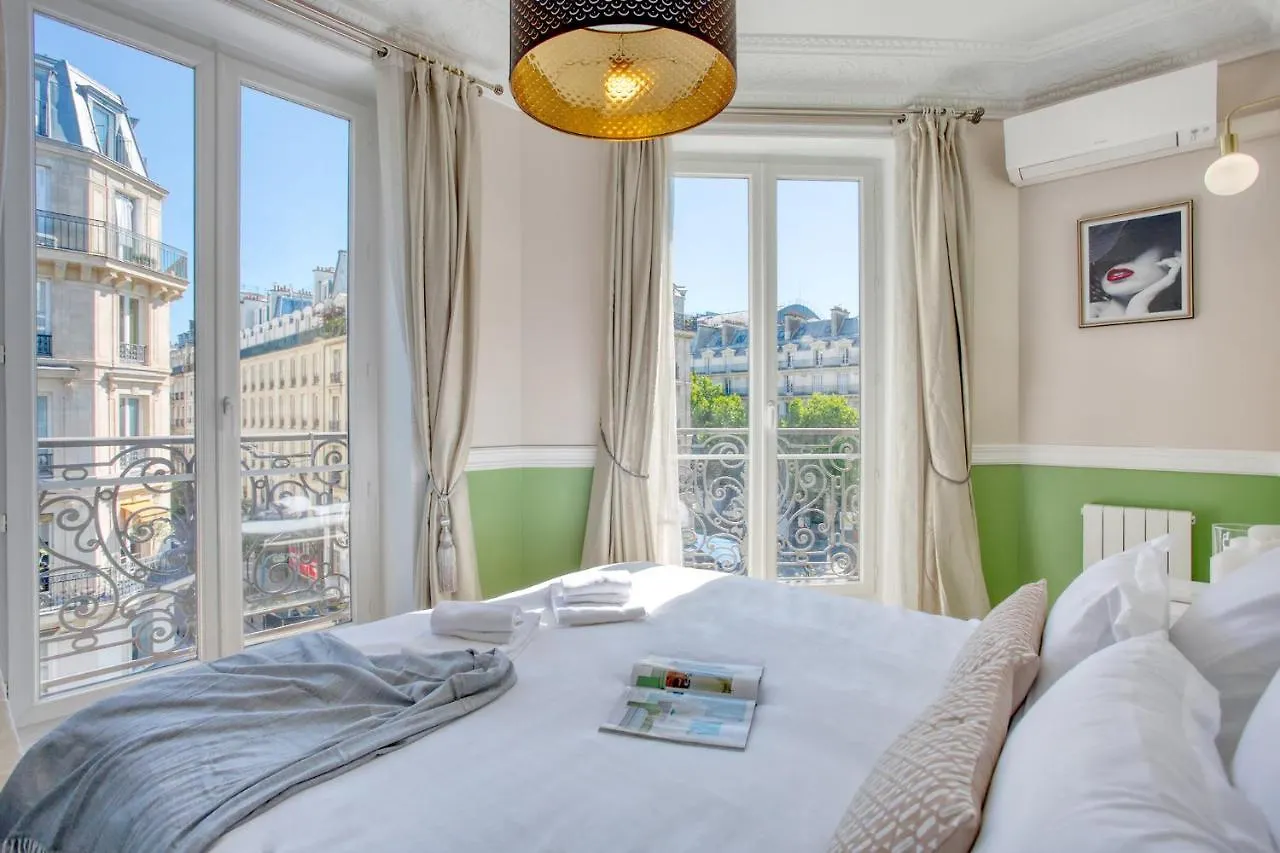 Daire 100m2 Avec 3ch - Romantique Centre Paris