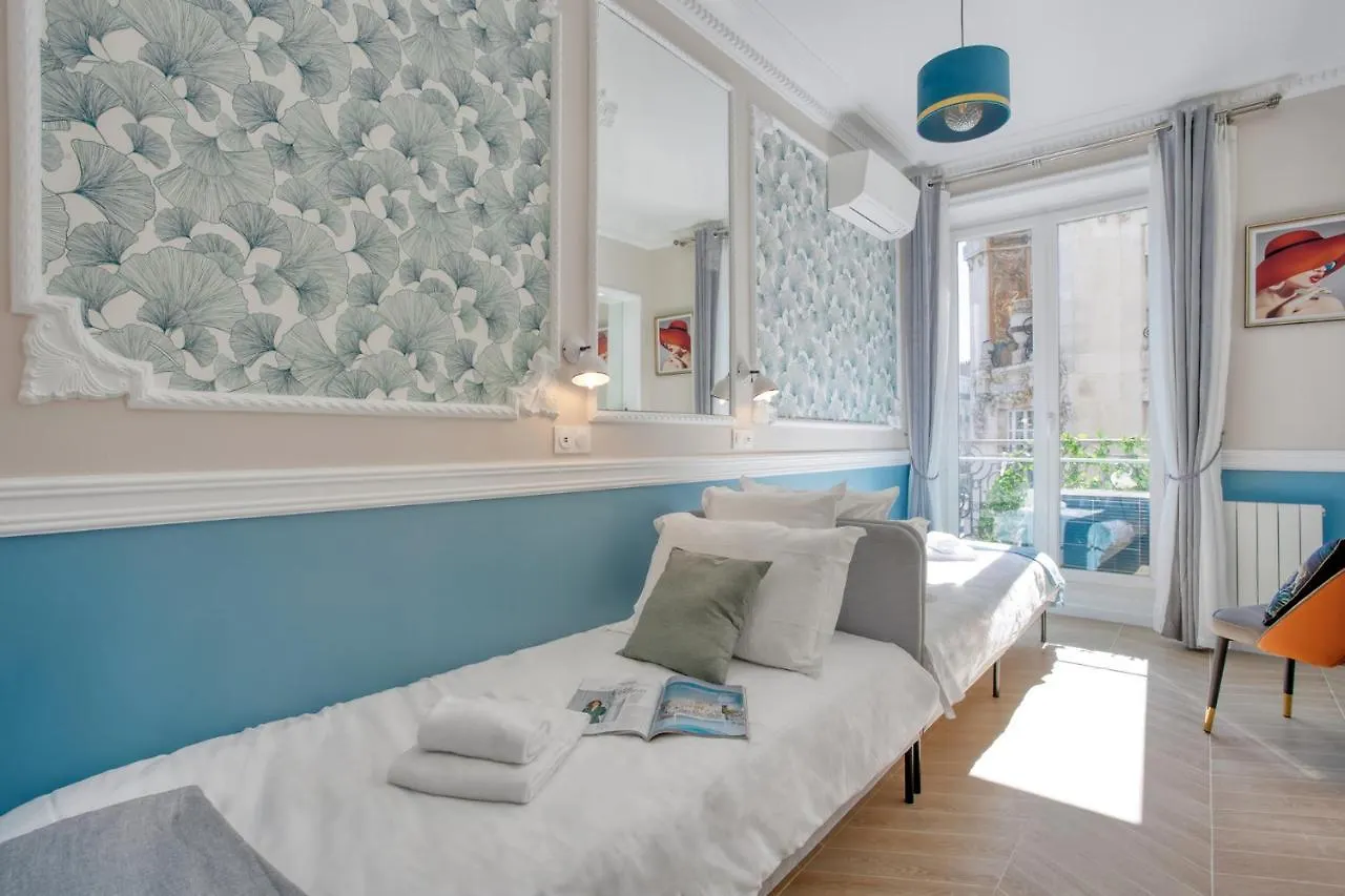100m2 Avec 3ch - Romantique Centre Apartment