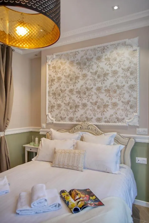 Apartment 100m2 Avec 3ch - Romantique Centre Paris