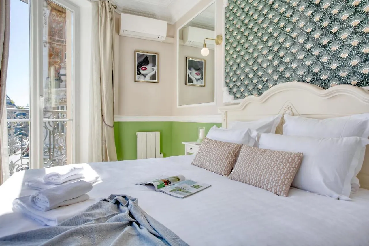 Apartment 100m2 Avec 3ch - Romantique Centre Paris